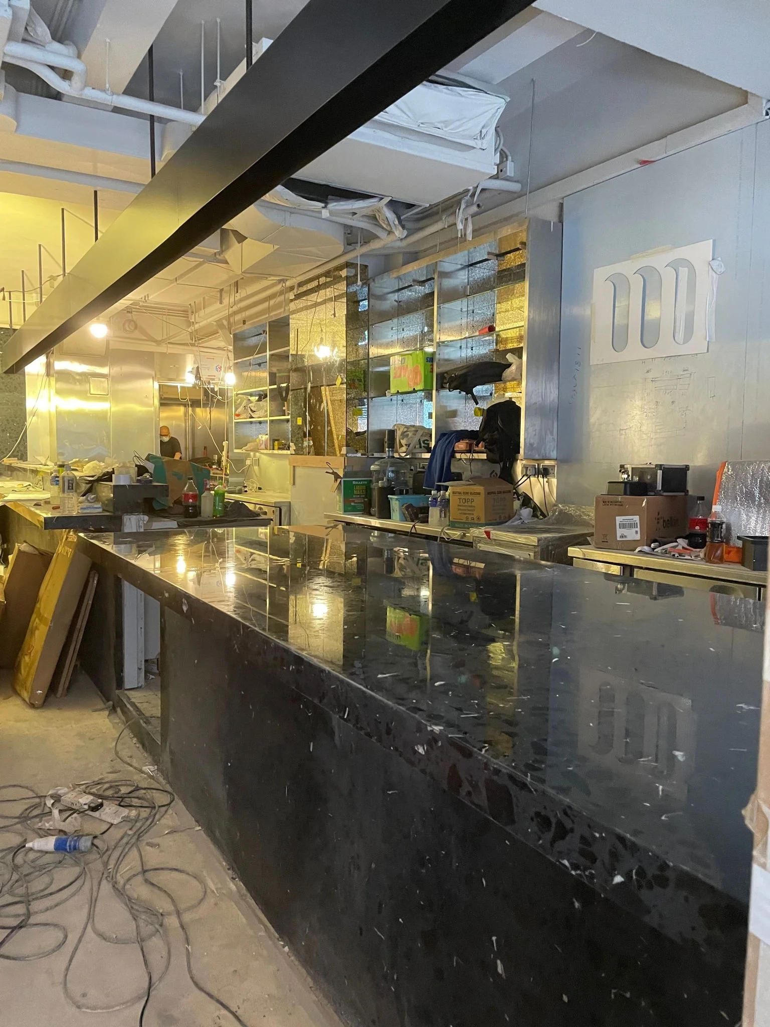 佐敦德興街裝修工程 施工相片 5