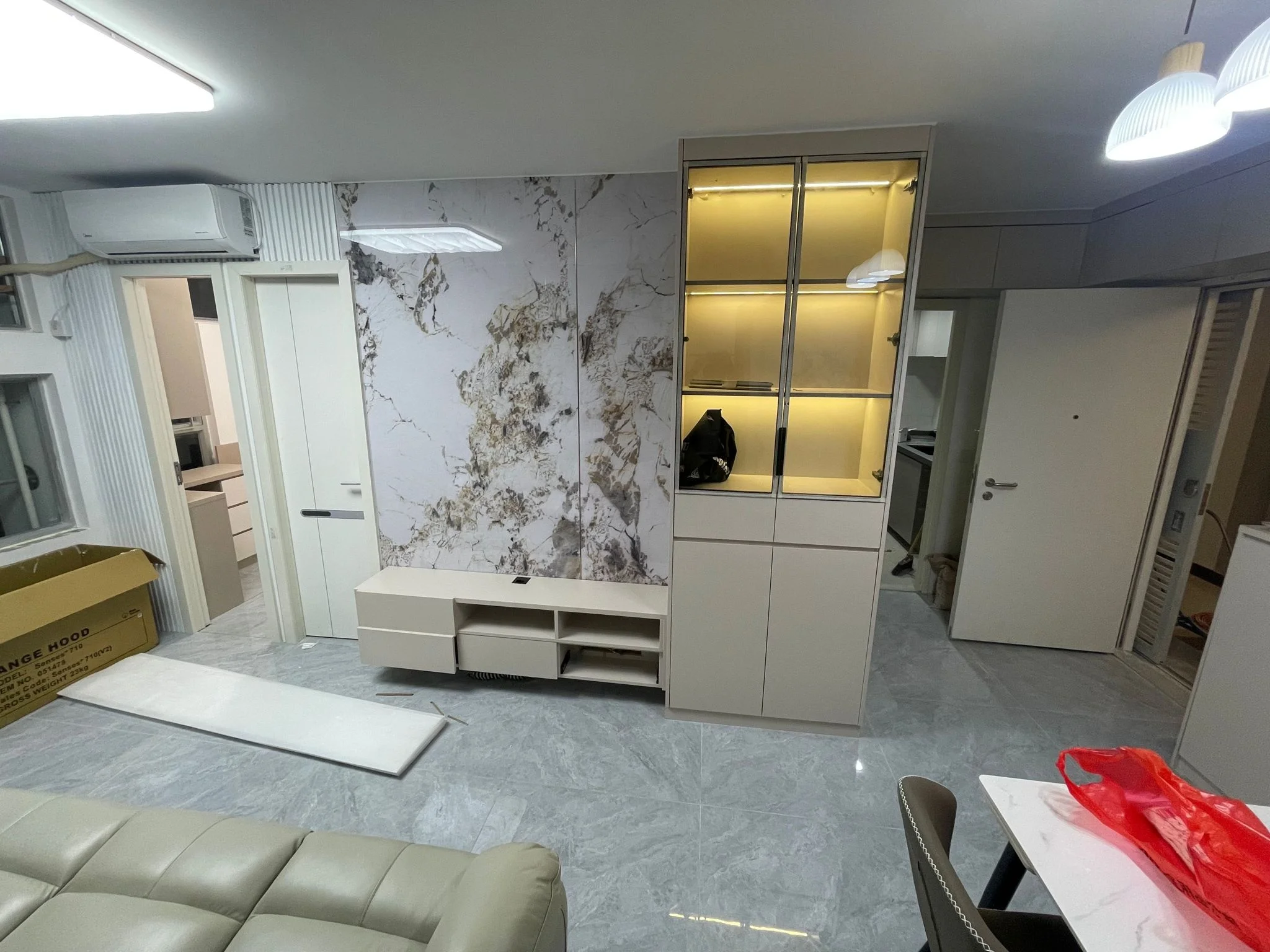 佳華訂造傢俬作品相片 1